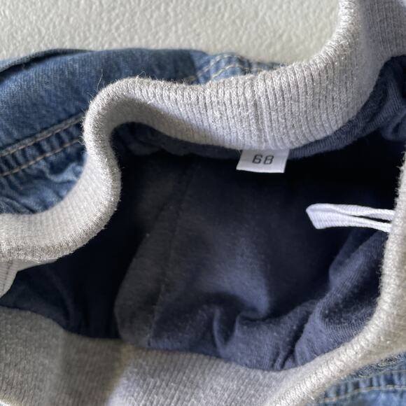 Lot of 4 Baby Boy 3-6M Lined Pull On Pants Hat Baby Gap, H&M, Gerber, Unbranded - Picture 12 of 13